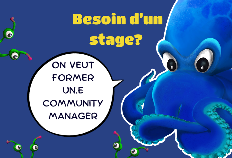 Besoin d’un stage