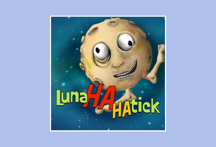 lunaHahatick visuel du jeu de la gamejam