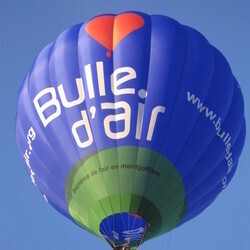 Bulle d'Air Montgolfière : vol et baptême en montgolfière